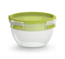 Tefal K31001 lunch box Lunch container 1 L Green, Transparent