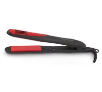 Esperanza EBP004 hair styling tool Straightening iron Black,Red 35 W