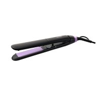 Philips Essential BHS377/00 hair styling tool Straightening brush Warm Black, Pink 1.8 m
