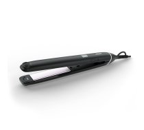 Philips StraightCare BHS674/00 hair styling tool Straightening iron Warm Black 1.8 m