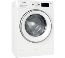 Whirlpool FWSG 71283 SV PL N washing machine Freestanding Front-load 7 kg 1200 RPM D White