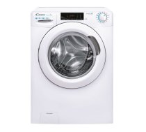 Candy CSO4 1075TE/1-S washing machine Freestanding Front-load 7 kg 1000 RPM D White