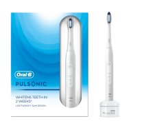 Oral-B Pulsonic Slim One 2000 White Electric Sonic Toothbrush