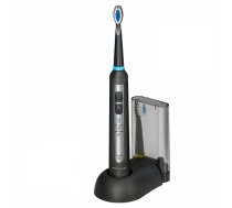 ProfiCare PC-EZS 3056 electric toothbrush Adult Vibrating toothbrush Black, Gray