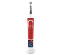 Oral-B 80339051 electric toothbrush Child Vibrating toothbrush Red
