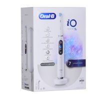 Oral-B iO Series 9N Adult Vibrating toothbrush White