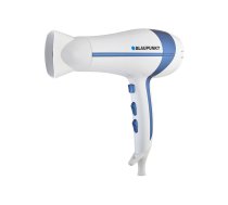 Blaupunkt HDD501BL hair dryer 2000 W Blue, White