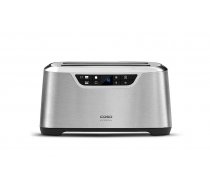 Caso Novea T4 toaster 4 slice(s) Stainless steel 1600 W