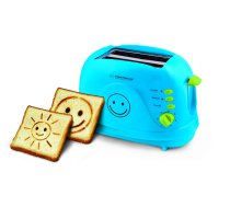 Esperanza EKT003B Toaster 750 W Blue