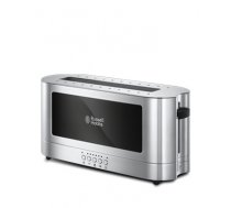 RUSSELL HOBBS Elegance 23380-56 toaster 2 compartments Grey