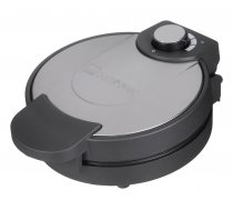 Clatronic WA 3492 waffle iron 6 waffle(s) Black,Grey 1000 W