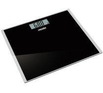 Mesko Home MS 8150B personal scale Rectangle Black Electronic personal scale