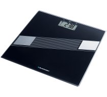 Blaupunkt BSM411 Square Black Electronic personal scale