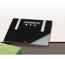 AEG PW 5571 FA Electronic personal scale Black