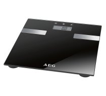 AEG PW 5644 FA Electronic personal scale Black