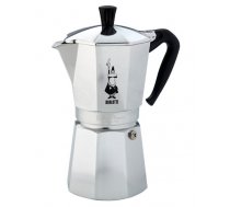 Bialetti Moka Express Moka pot 0.55 L Black, Silver