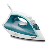 Tefal Virtuo FV1710 iron Steam iron 1800 W Green, White