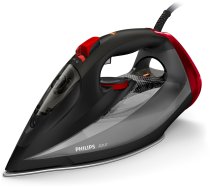 Philips Azur GC4567/80 iron Steam iron SteamGlide soleplate 2600 W Black