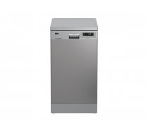 Beko DFS26024X dishwasher Freestanding 10 place settings