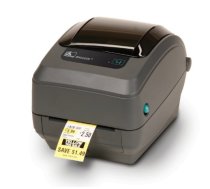 Zebra GK420t label printer Direct thermal / Thermal transfer 203 x 203 DPI Wired