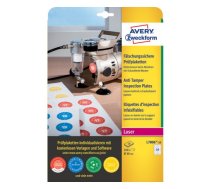 Avery Zweckform L7806-10 self-adhesive label White Circle Permanent 240 pc(s)