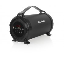 BLOW 30-331# portable speaker 50 W Stereo portable speaker Black