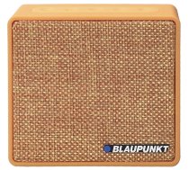 Blaupunkt BT04OR portable speaker 3 W Brown