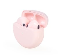 Gembird FITEAR-X200P Bluetooth TWS in-ears FitEar-X200P, pink