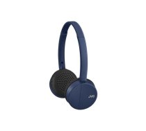 JVC HA-S24W-A-E headphones/headset Head-band Bluetooth Blue