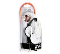 JVC HA-L50W Light weight (white) Headphones