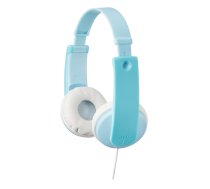 JVC HA-KD7-Z-E Headphones Head-band Blue