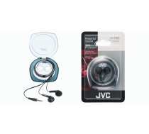 JVC Ear Bud Headphone Headphones In-ear 3.5 mm connector Black