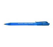 Papermate InkJoy 100 RT Blue Clip-on retractable ballpoint pen Medium 20 pc(s)