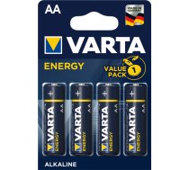 Varta Energy AA Single-use battery Alkaline