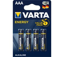 Varta Energy AAA Single-use battery Alkaline