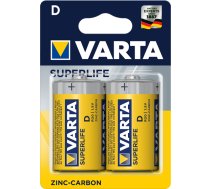 Varta R20 D household battery Zinc-Carbon