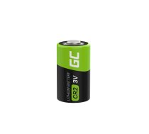 Green Cell XCR05 household battery Single-use battery CR2 Lithium