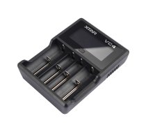 XTAR VC4 Household battery USB