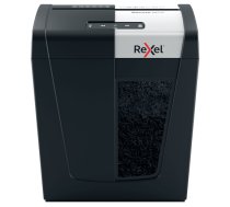 Rexel Secure MC6, cuts into microcuts