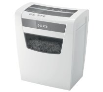 Leitz IQ Home Office P-4 paper shredder Particle-cut shredding 22 cm White