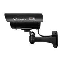 Centrumelektroniki IR1100 B Dummy Infrared Camera IR Imitation Security Red Diode Fake Realistic Easy Installation