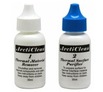 Arctic Silver Arcticlean cleaning agent (2 x 30 ml)