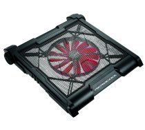 Aerocool Strike X X1 notebook cooling pad 48.3 cm (19") Black,Red