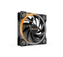 be quiet! Light Wings | 120mm PWM high-speed Computer case Fan 12 cm Black 1 pc(s)