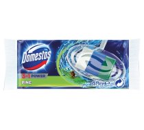 Domestos 3in1 Toilet Rim Block Pine 1x40g