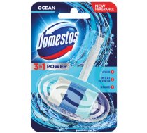 Domestos 3in1 Toilet Block Rim Ocean 40g