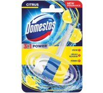 Domestos 3in1 Toilet Rim Block Citrus 40g