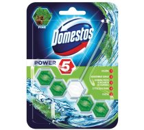 Domestos Power 5 Toilet Rim Block Pine 55g