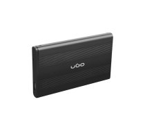 UGO OUTER ENCLOSURE 2.5" (SATA, USB 2.0, ALU)