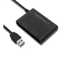 Qoltec 50644 Hard Drive Adapter USB 3.0 HDD/SSD 2.5'' SATA3